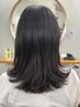plus（プラス）のカットスタイルイメージ
