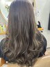 plus（プラス）のトリートメントスタイルイメージ